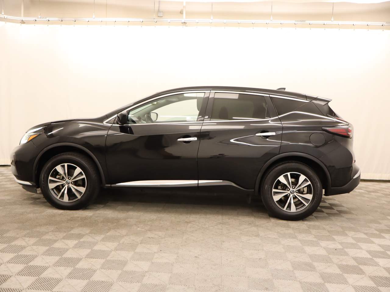 2021 Nissan Murano S