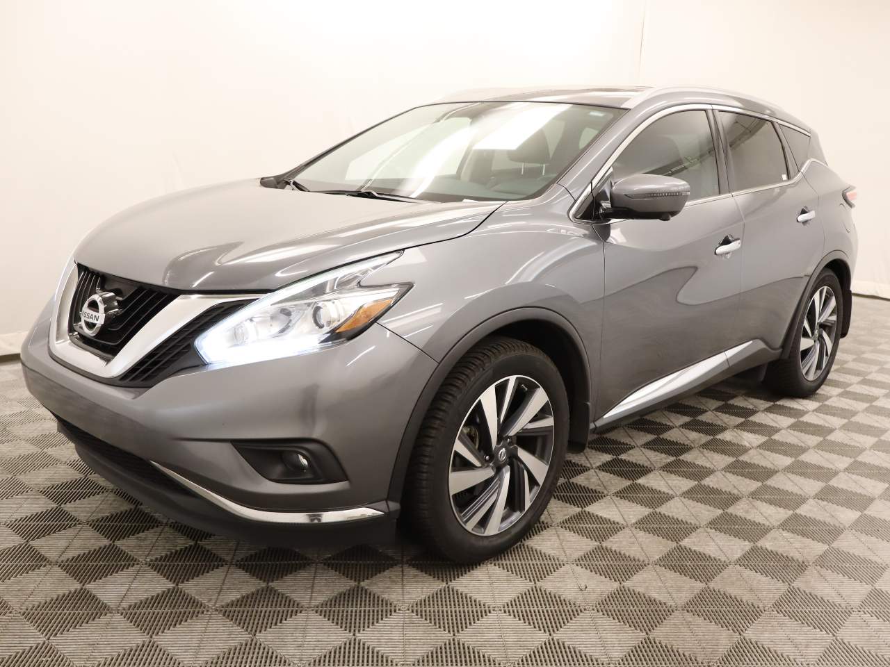 2017 Nissan Murano Platinum