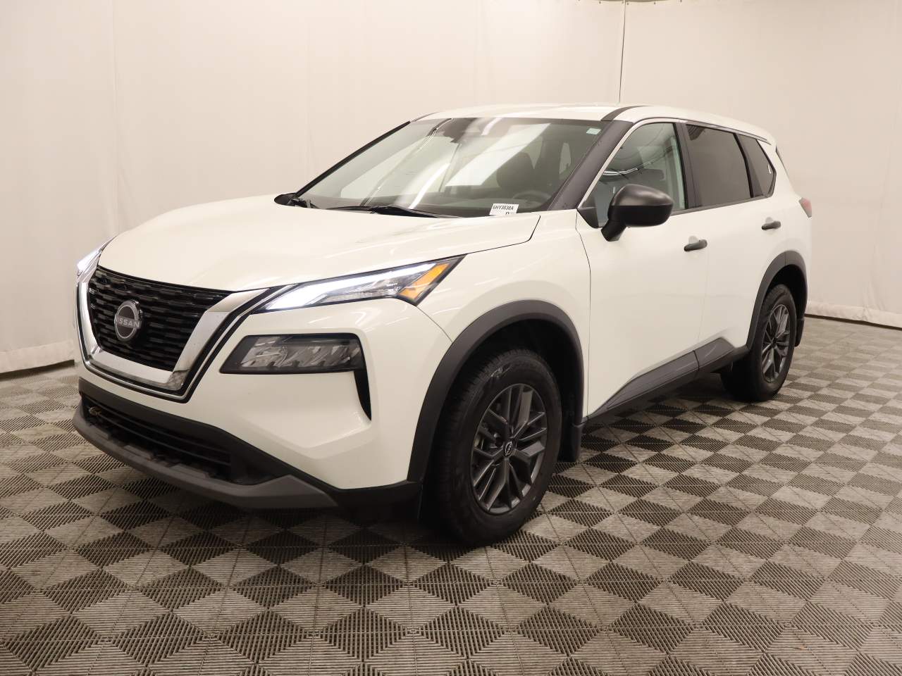 2022 Nissan Rogue S