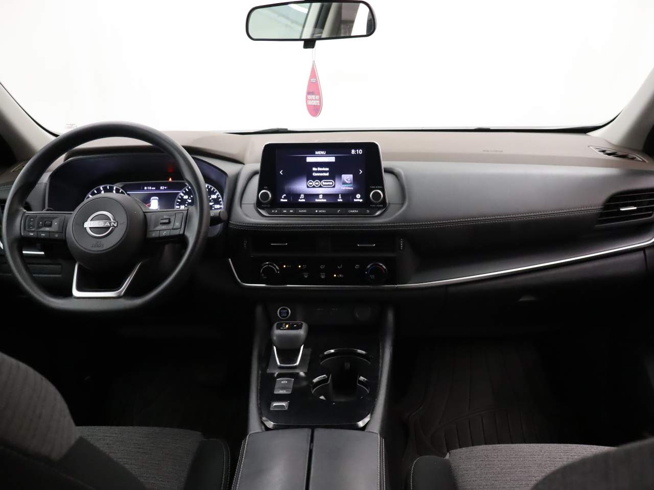 2022 Nissan Rogue S
