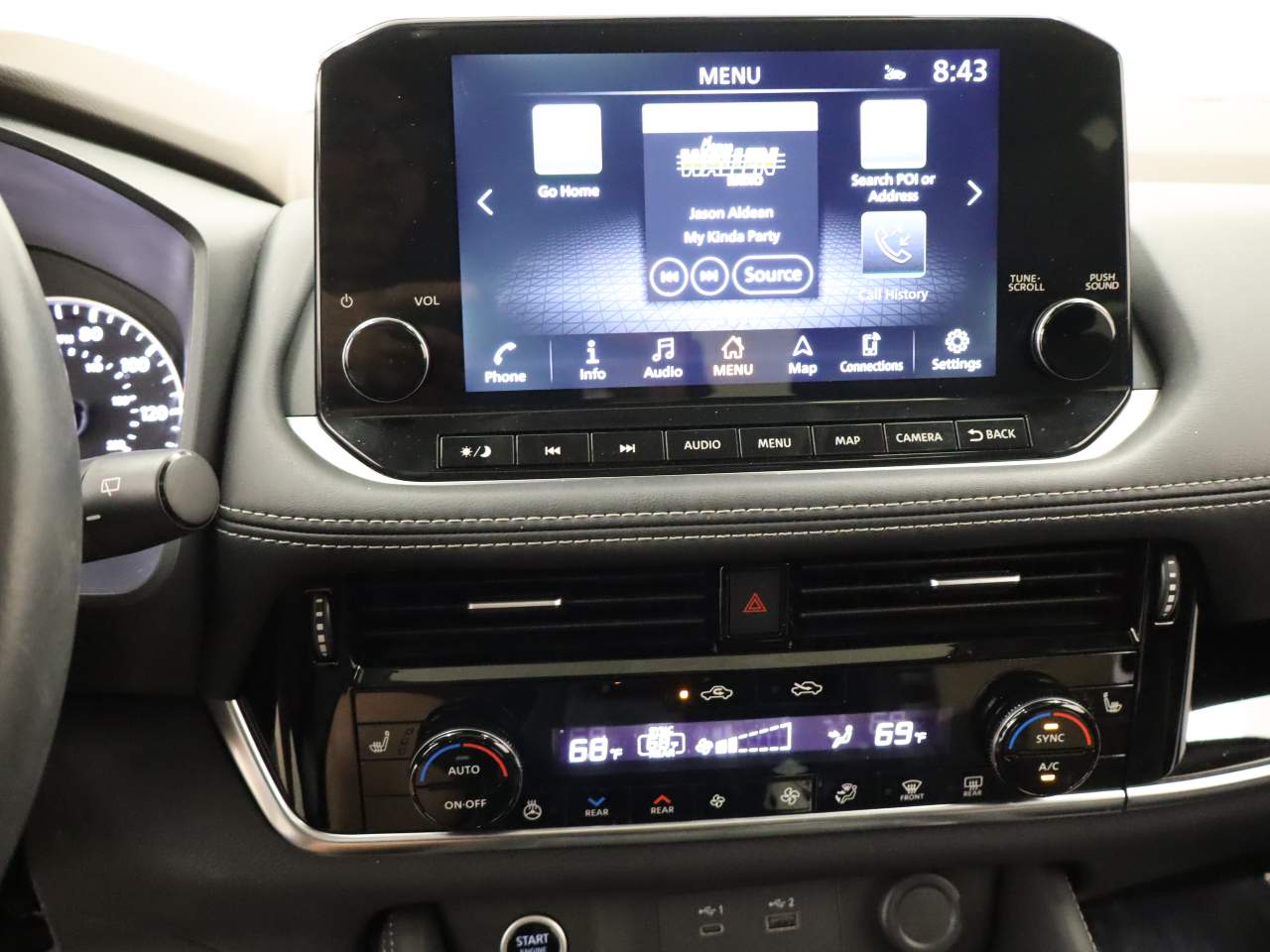 2023 Nissan Rogue SL - Photo 10