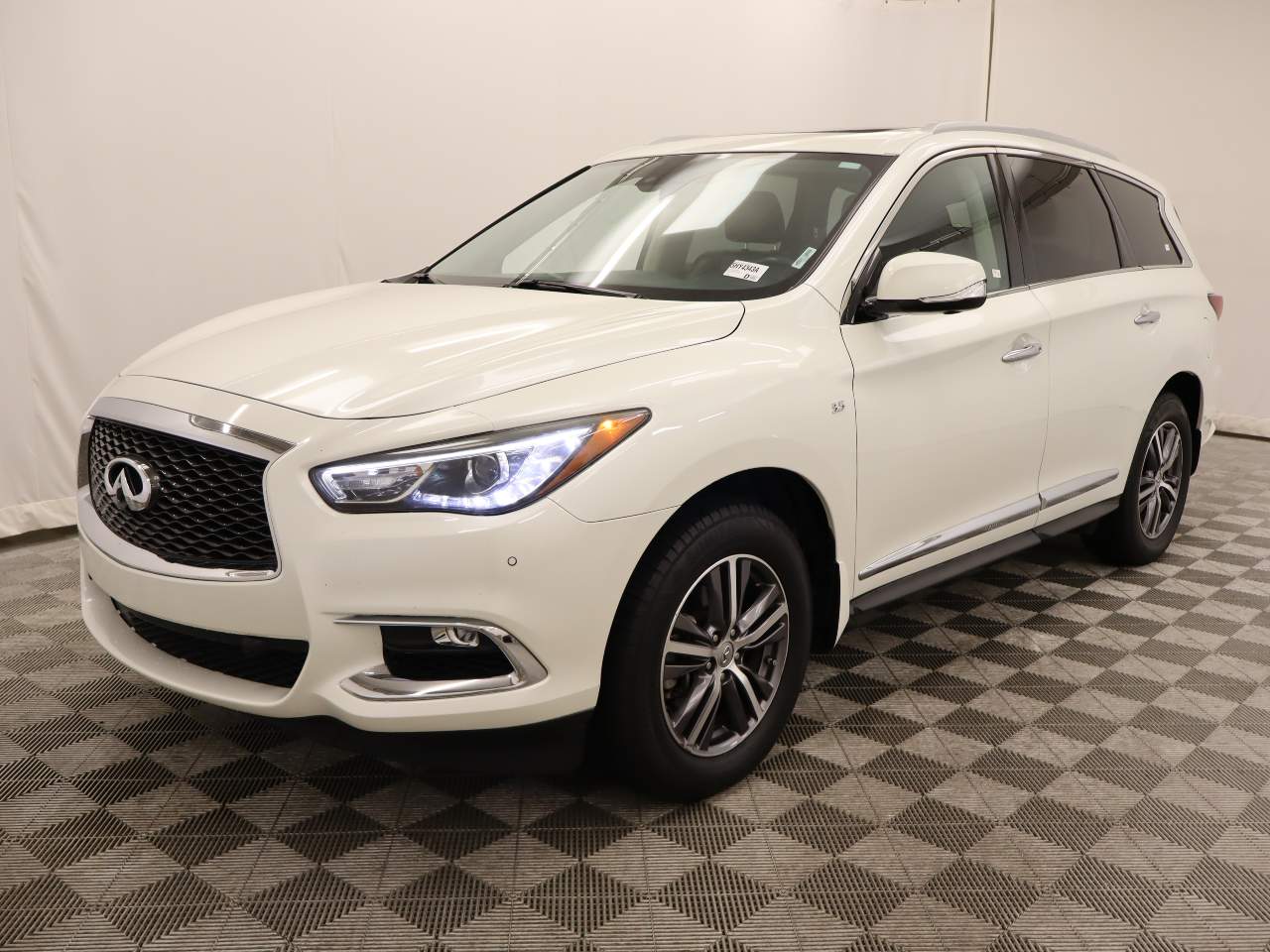 2017 INFINITI QX60  