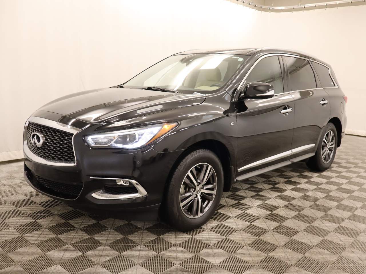 2017 INFINITI QX60  