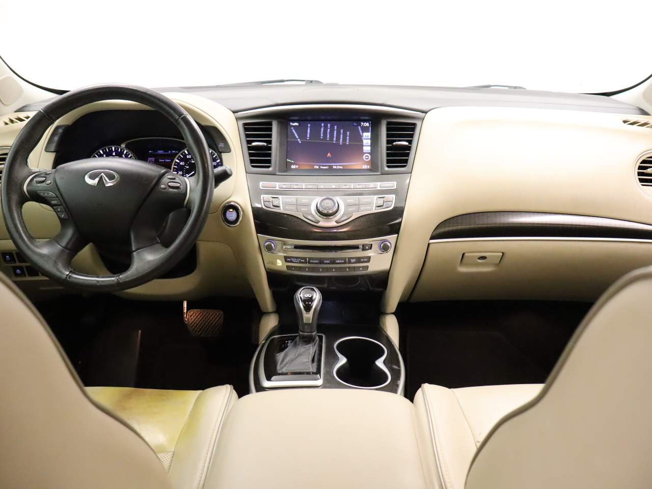 2017 INFINITI QX60  