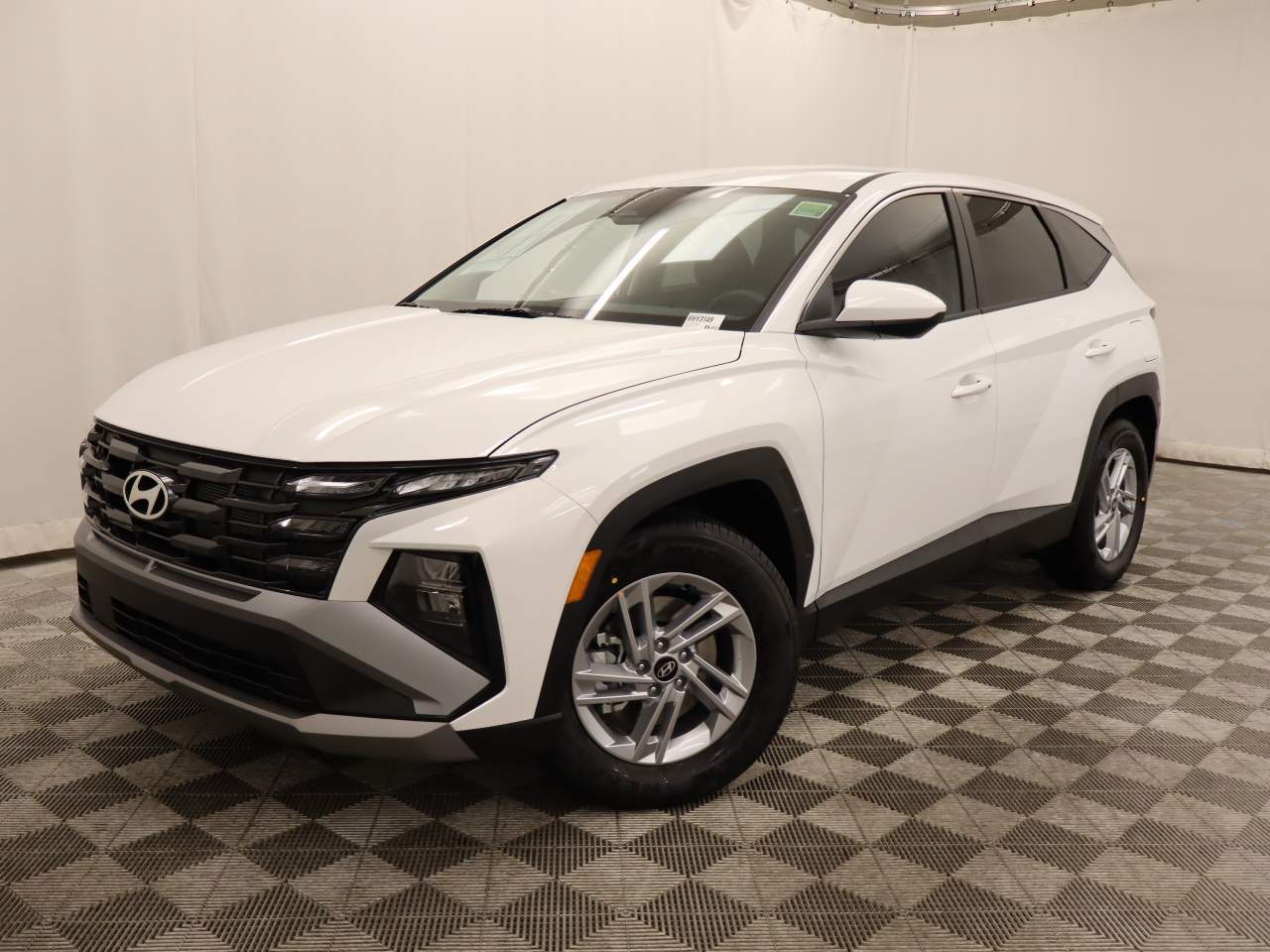 2026 Hyundai Tucson SE FWD's photo