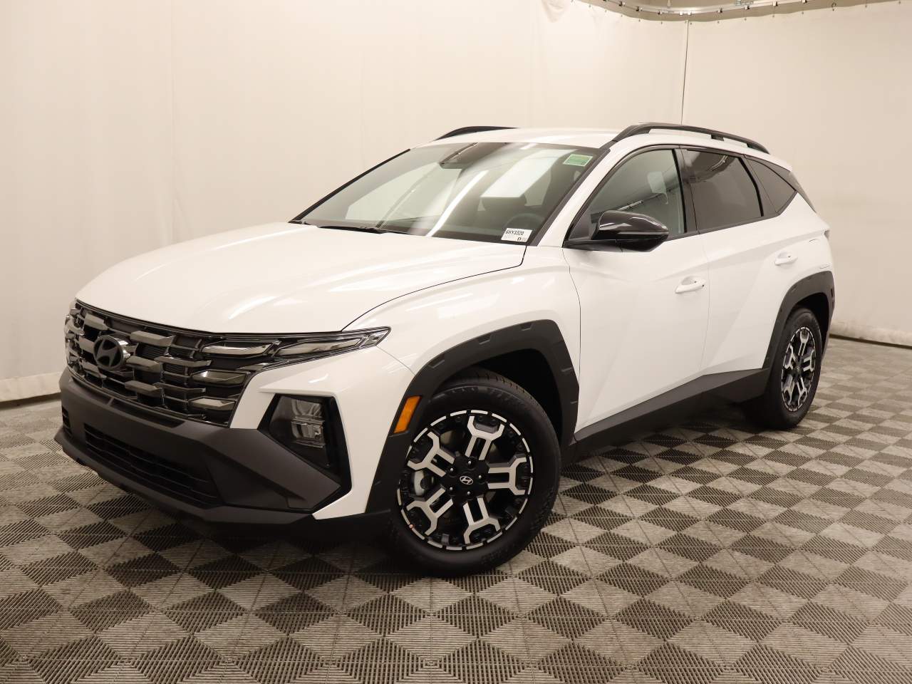 2026 Hyundai TUCSON XRT