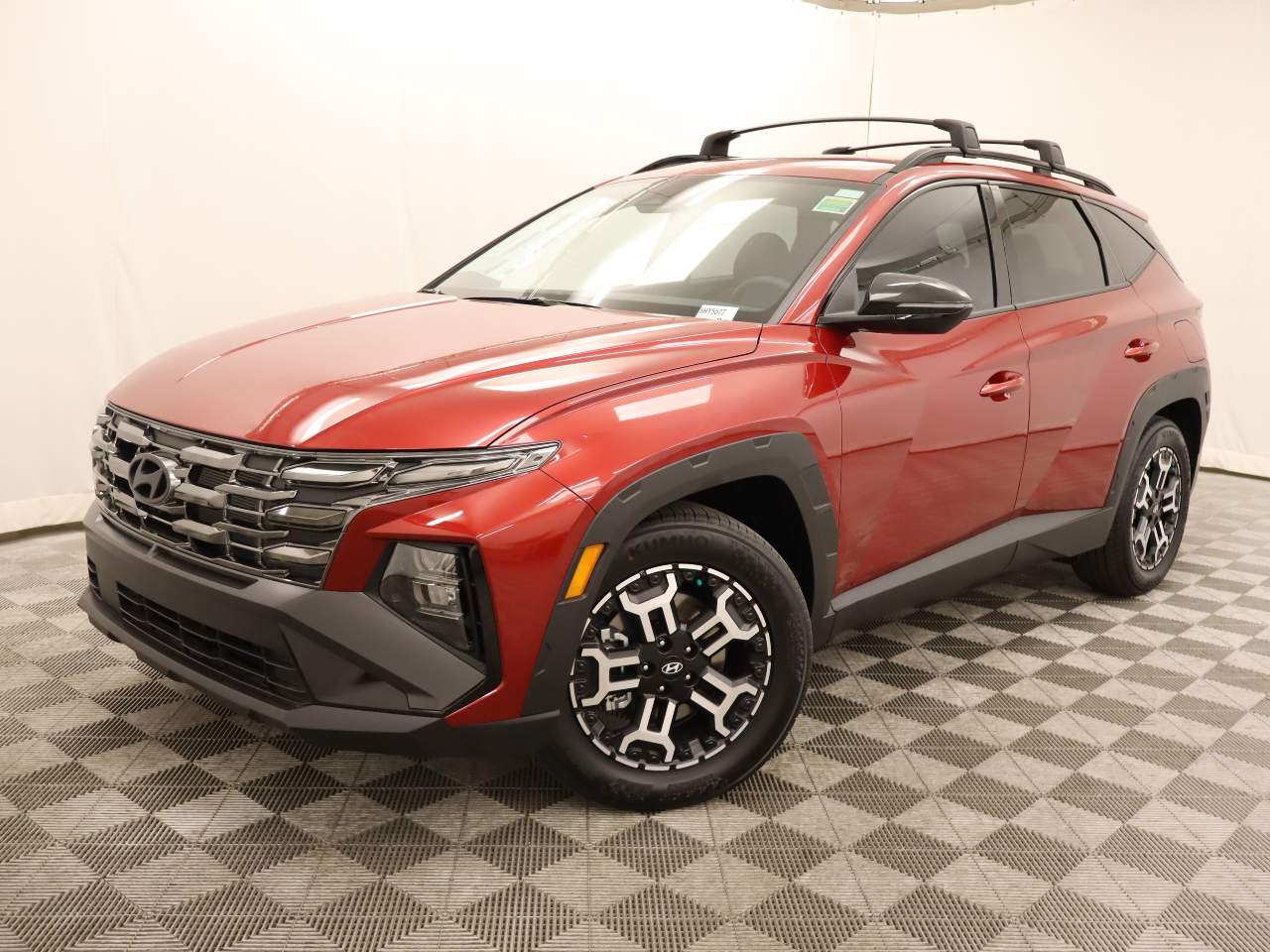 2025 Hyundai TUCSON XRT
