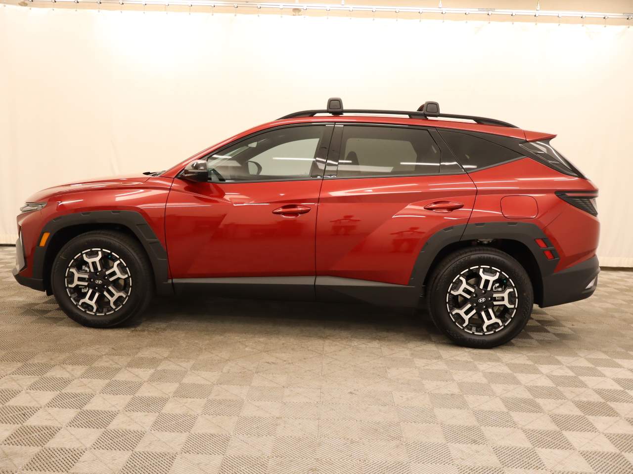 2025 Hyundai TUCSON XRT