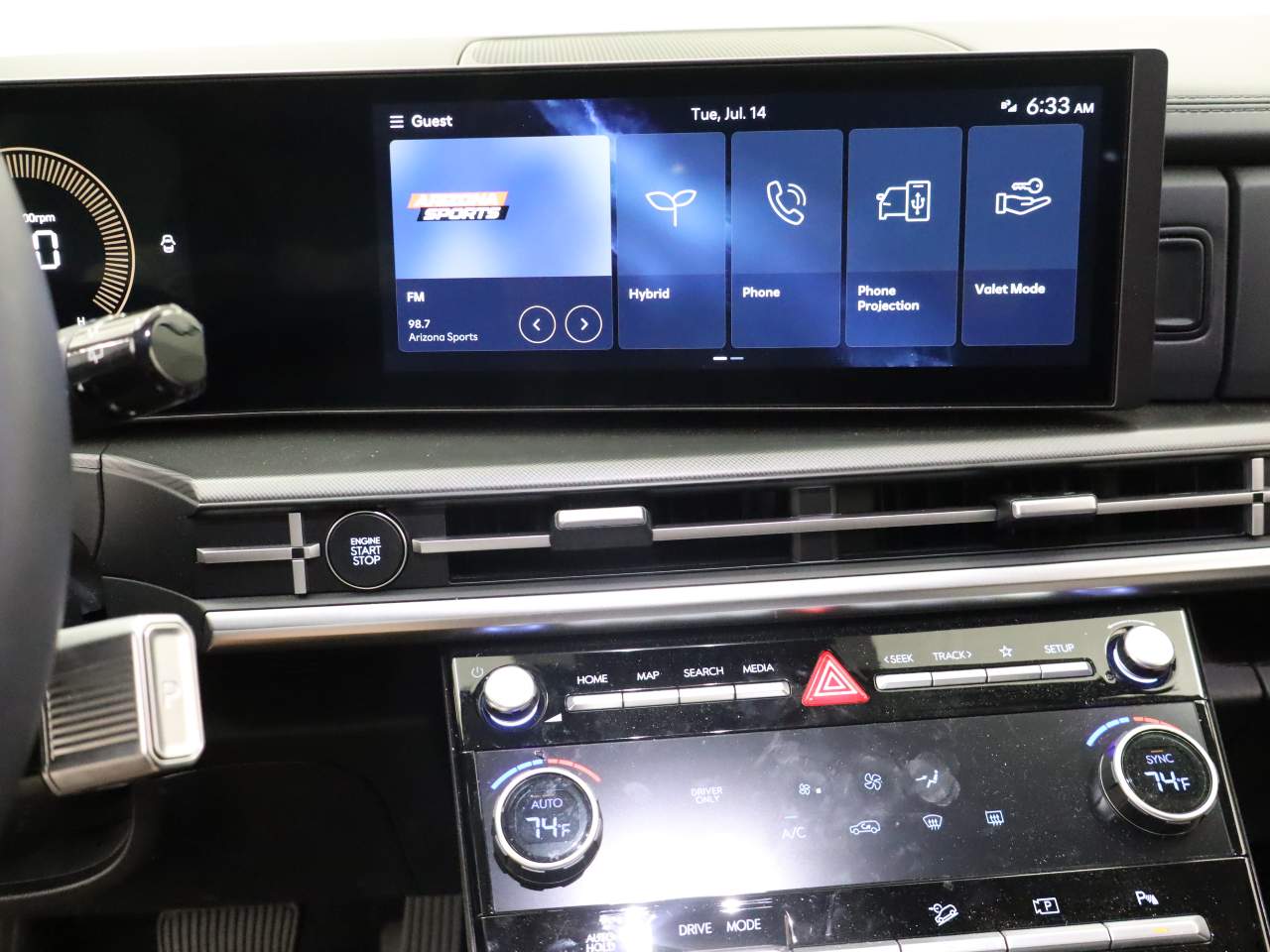 2026 Hyundai Santa Fe SE - Photo 11