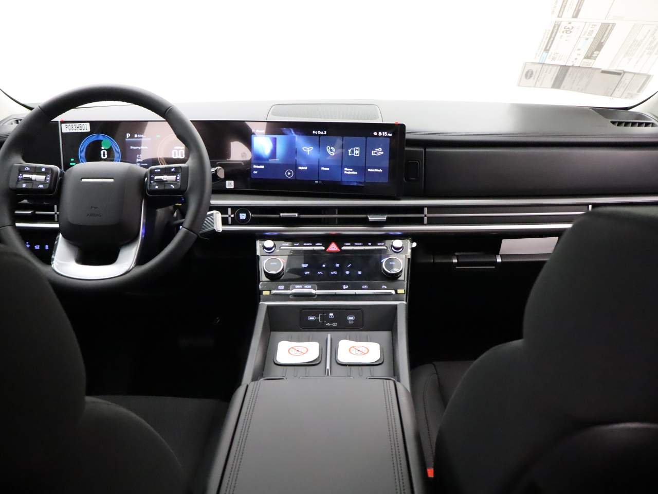 2026 Hyundai Santa Fe SE - Photo 13