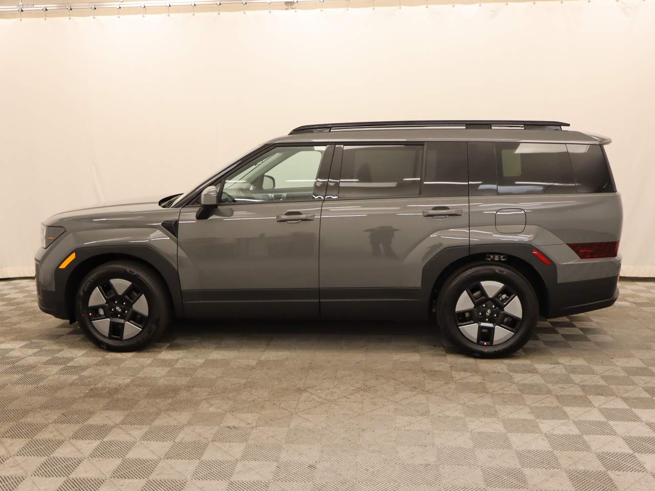 2025 Hyundai SANTA FE Hybrid SEL