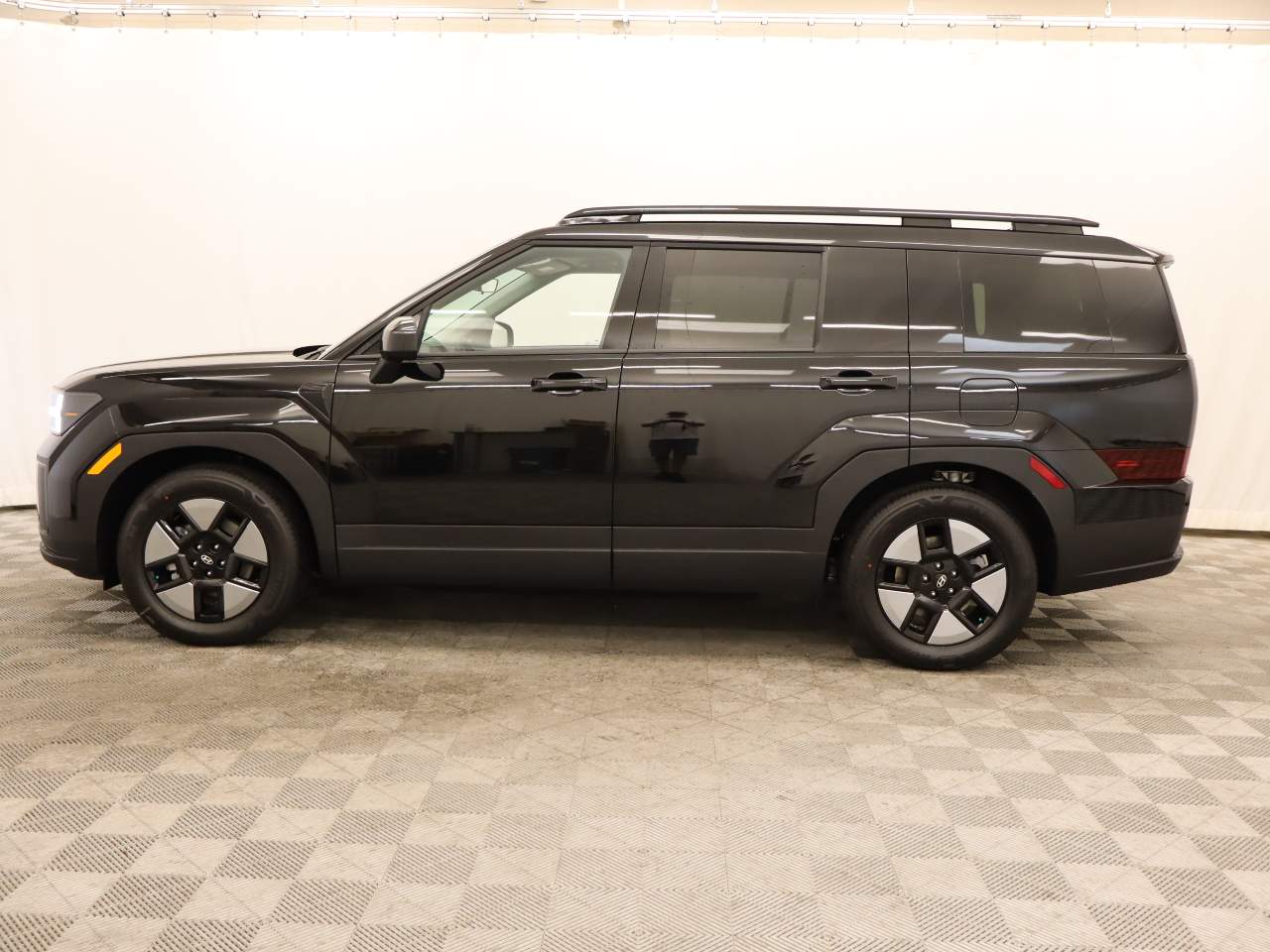 2025 Hyundai SANTA FE Hybrid SEL