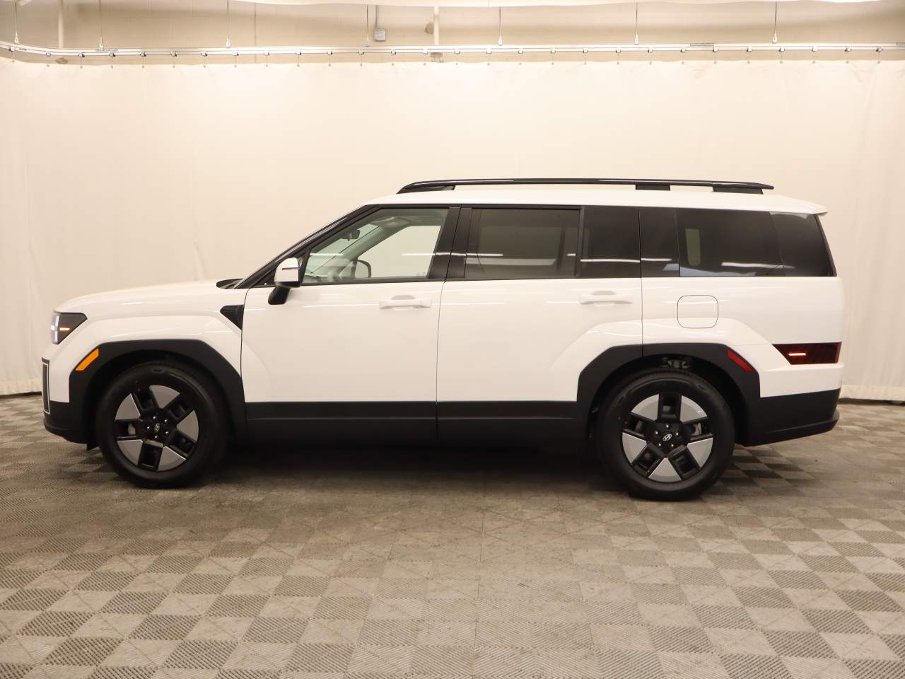 2025 Hyundai SANTA FE Hybrid SEL