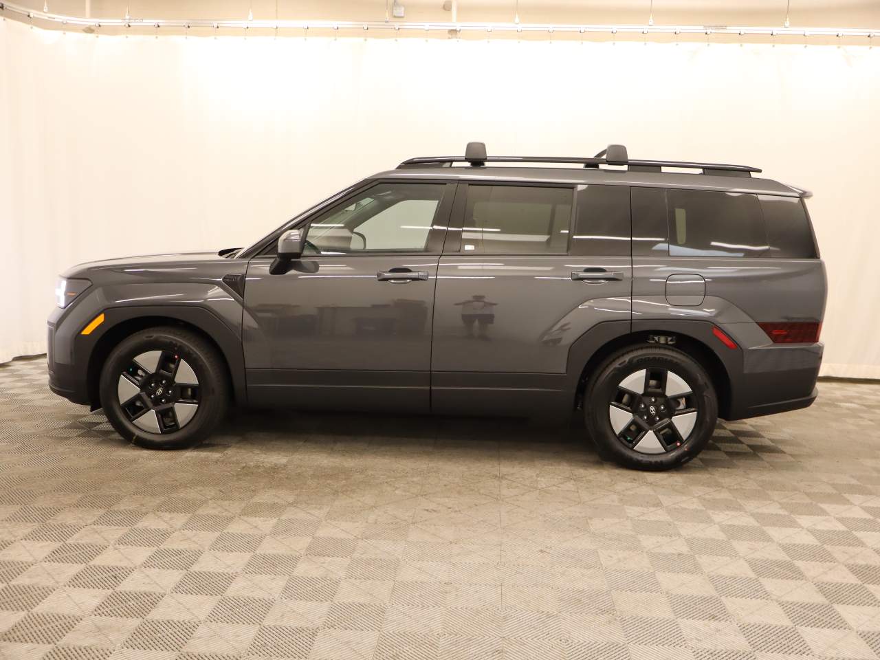 2025 Hyundai SANTA FE Hybrid SEL