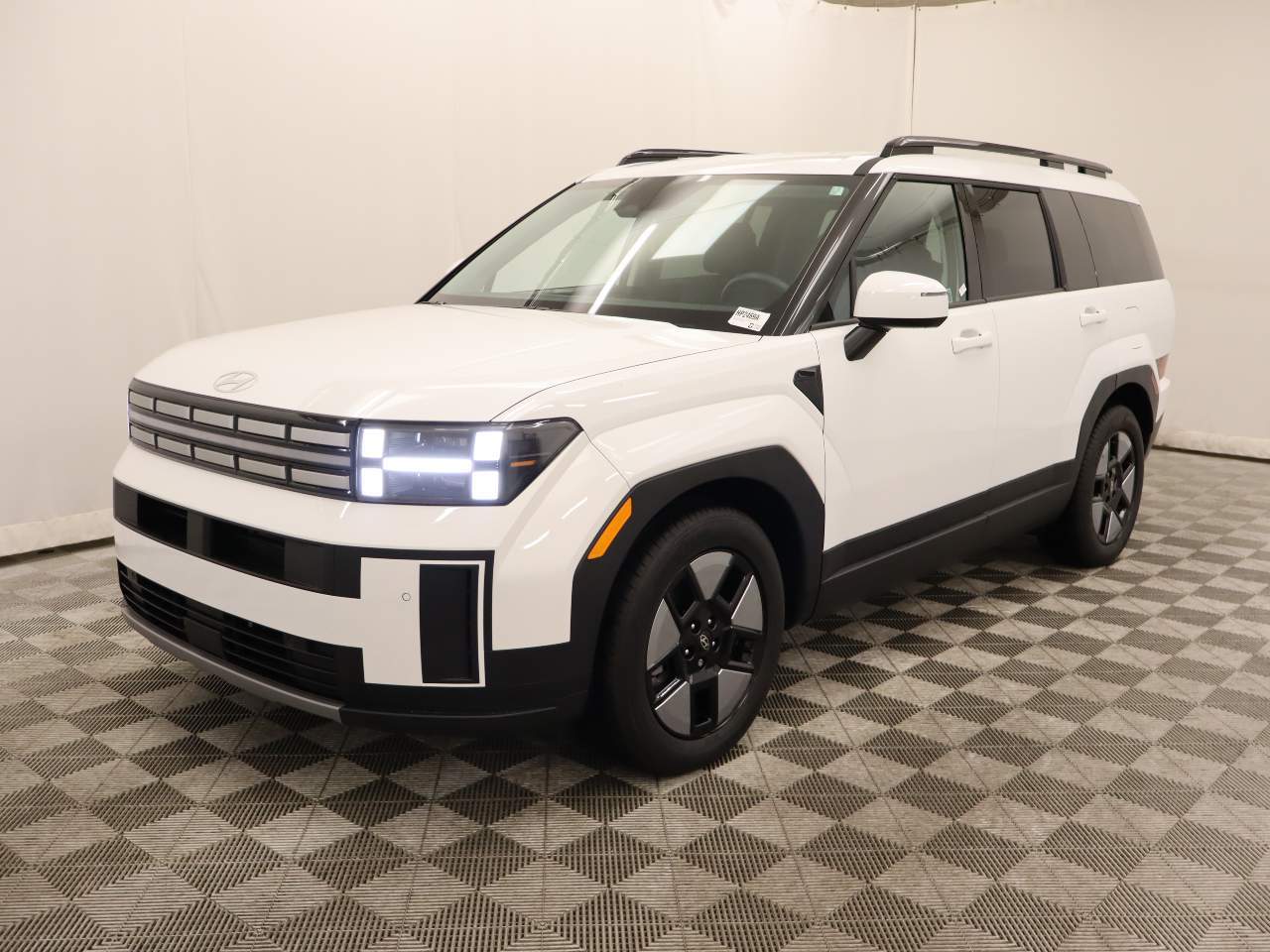 2025 Hyundai SANTA FE Hybrid SEL