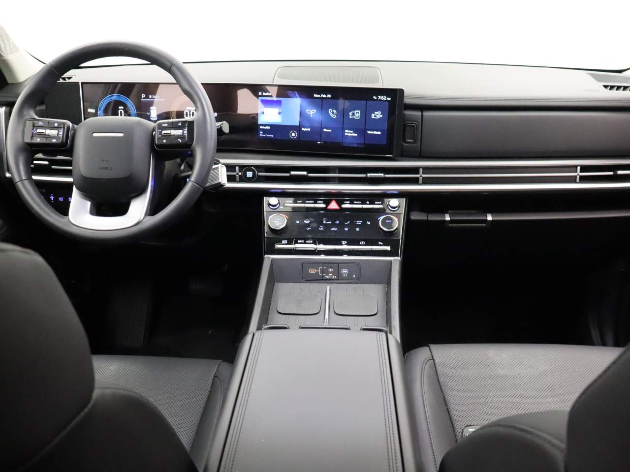 2025 Hyundai SANTA FE Hybrid SEL