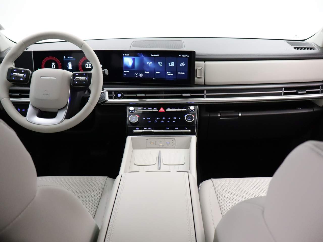 2025 Hyundai SANTA FE Hybrid SEL