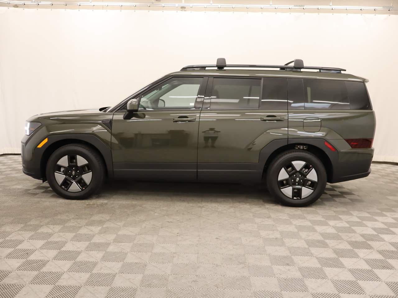 2025 Hyundai SANTA FE Hybrid SEL