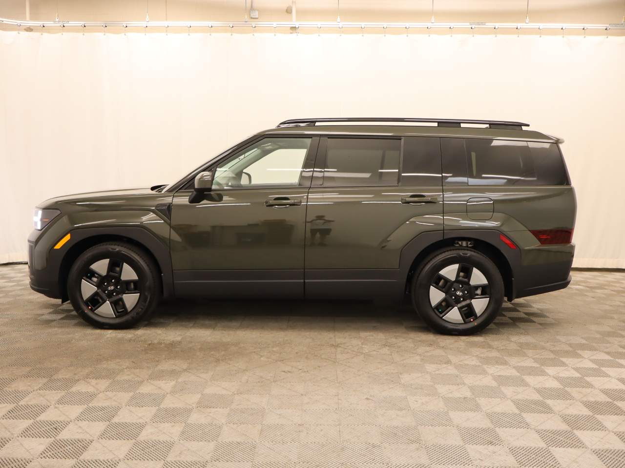 2025 Hyundai SANTA FE Hybrid SEL