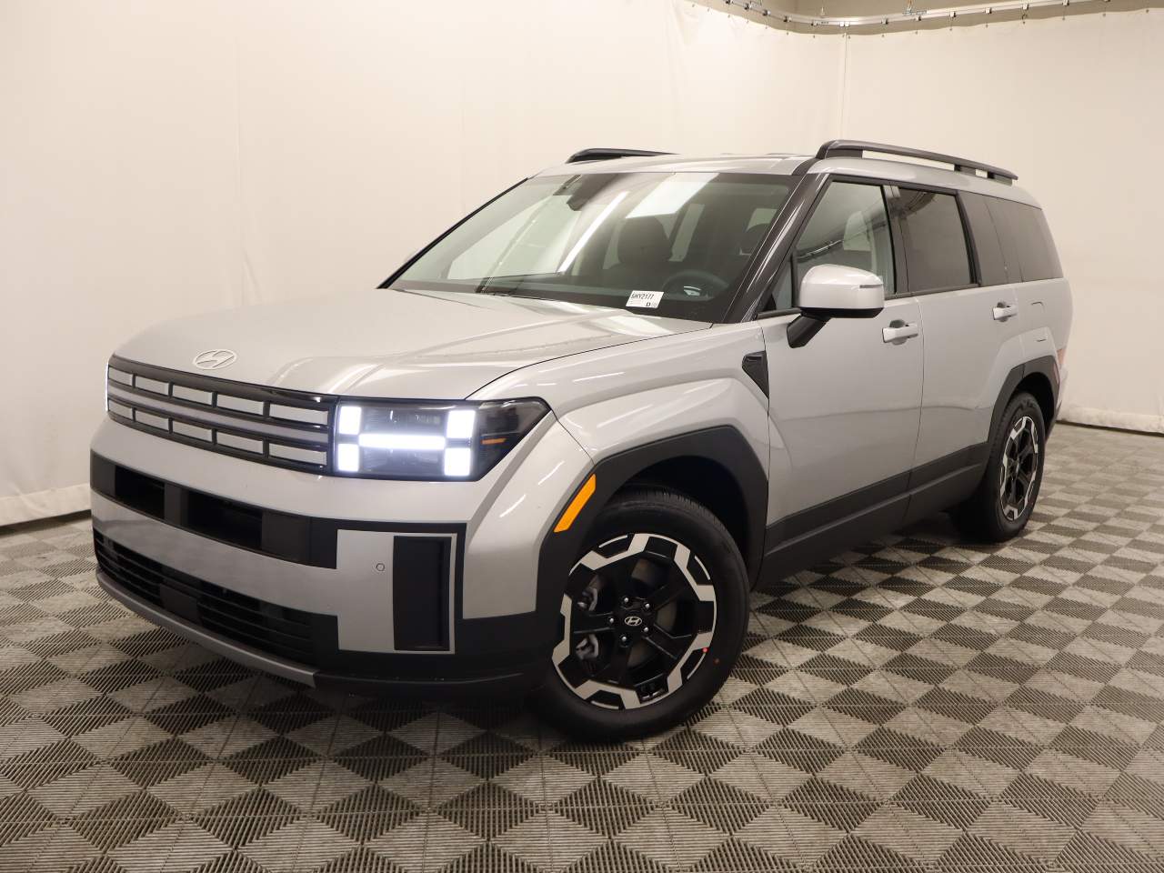 2026 Hyundai Santa Fe