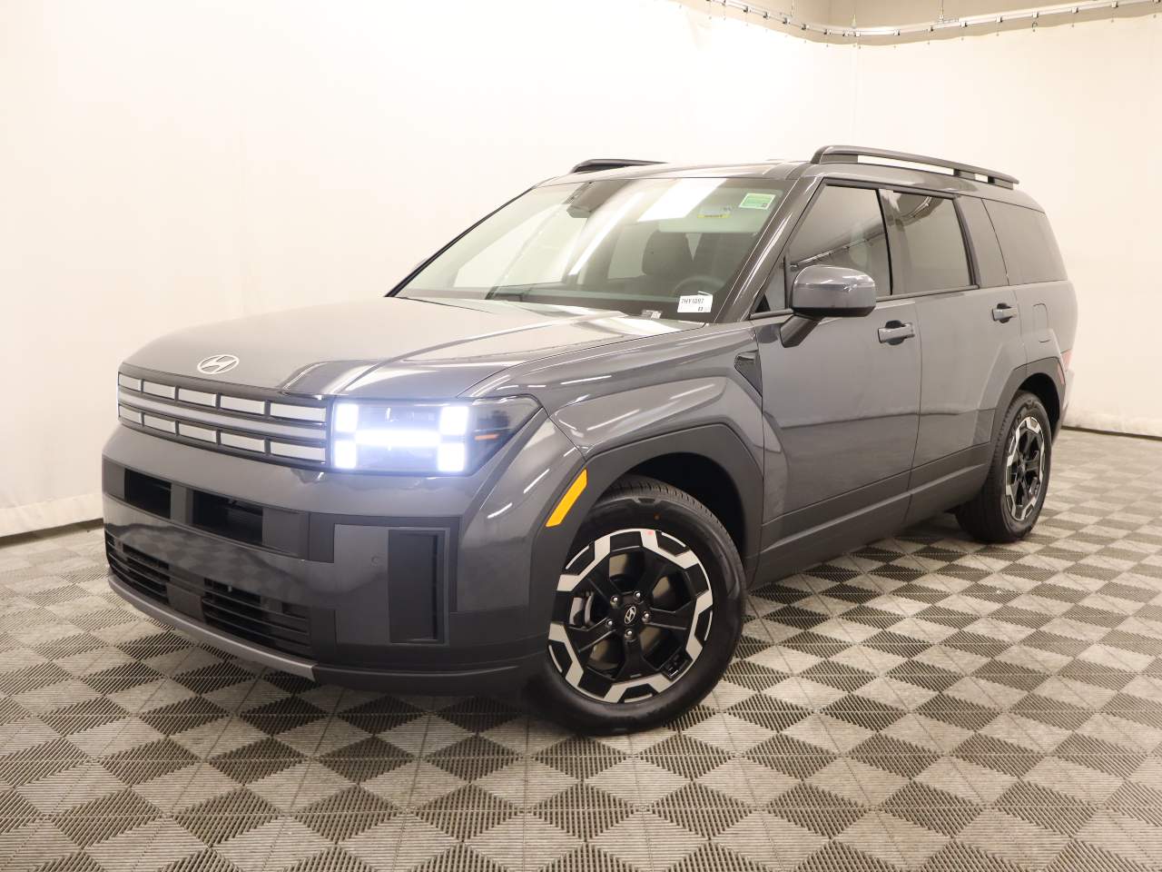 2027 Hyundai SANTA FE SEL