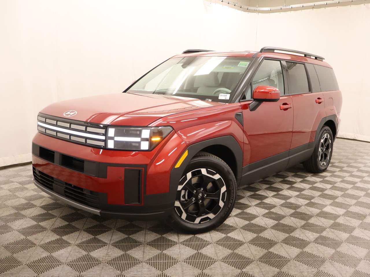 2027 Hyundai SANTA FE SEL