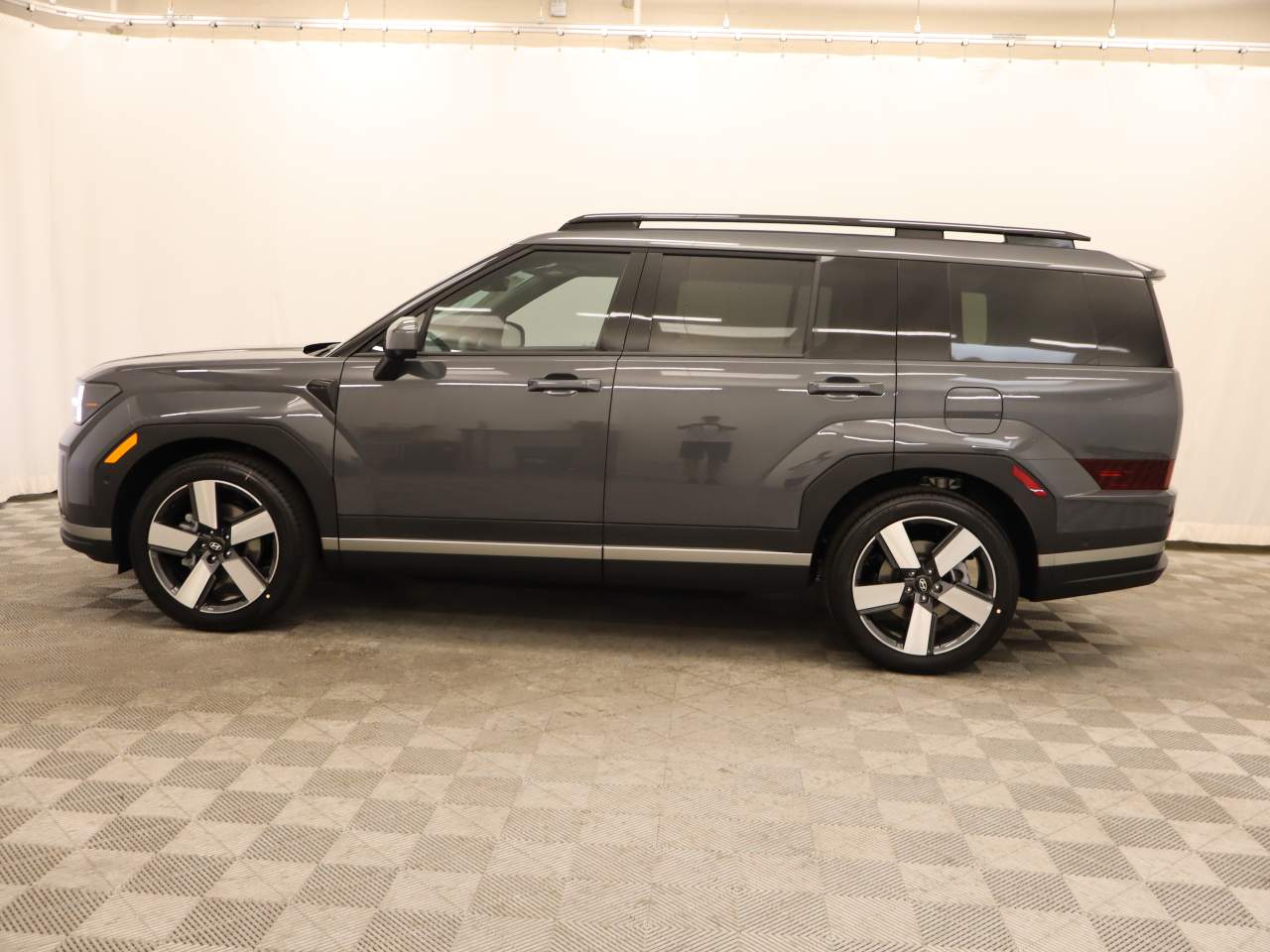 2025 Hyundai SANTA FE Hybrid Limited