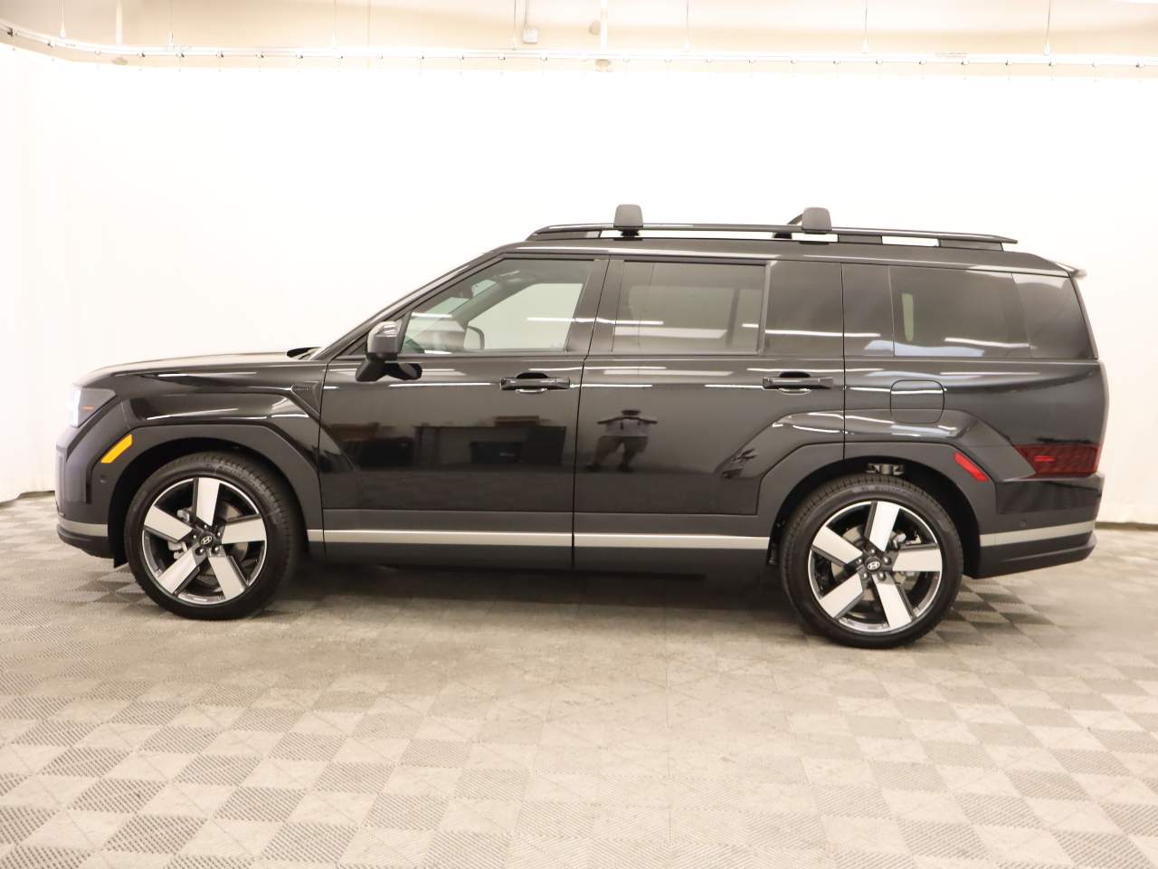 2025 Hyundai SANTA FE Hybrid Limited