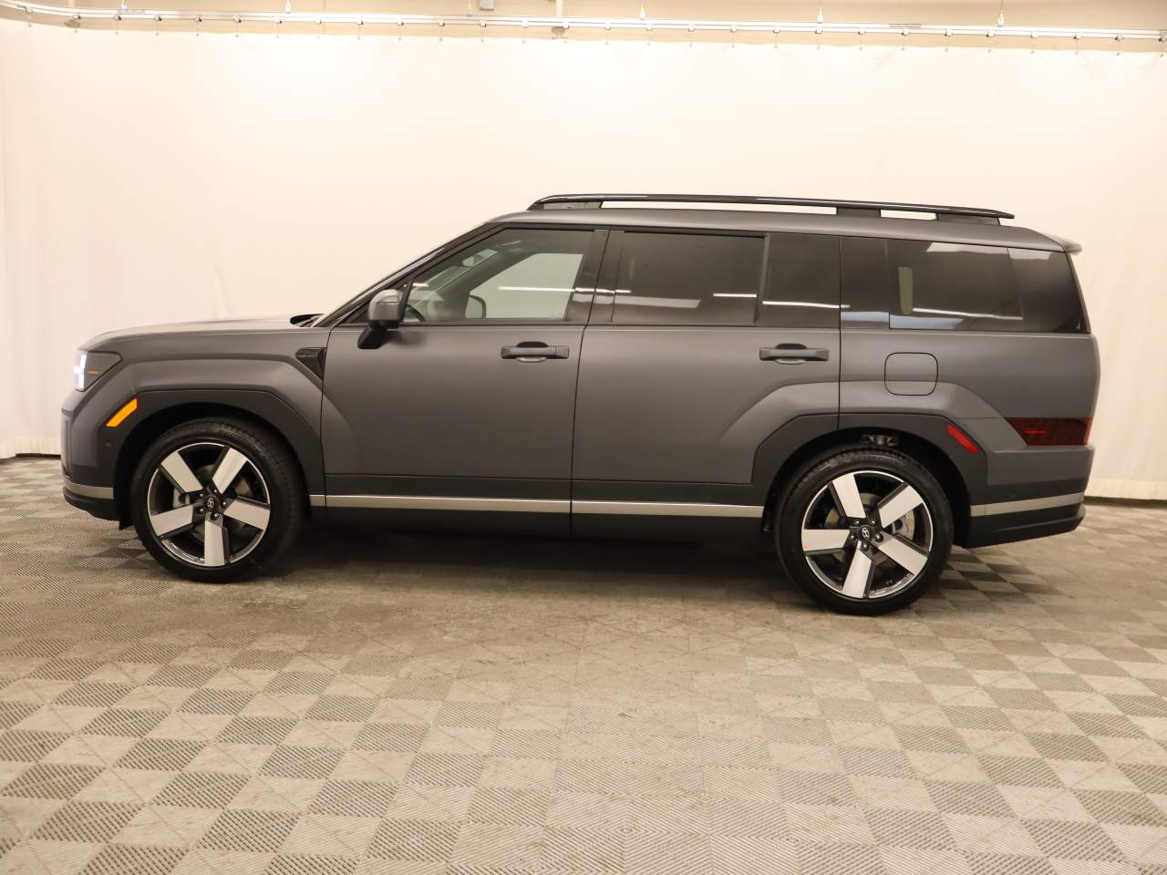 2025 Hyundai SANTA FE Hybrid Limited