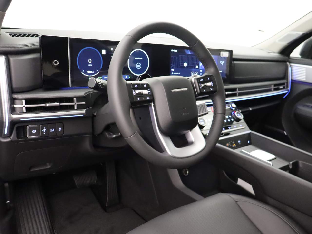 2026 Hyundai Santa Fe Limited - Photo 14