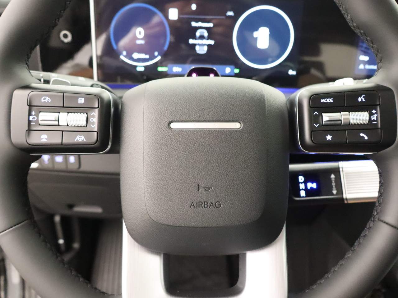 2026 Hyundai Santa Fe Limited - Photo 12