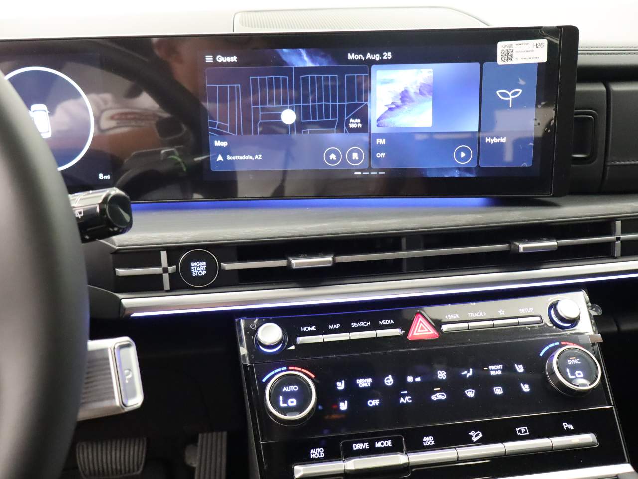 2026 Hyundai Santa Fe Limited - Photo 10
