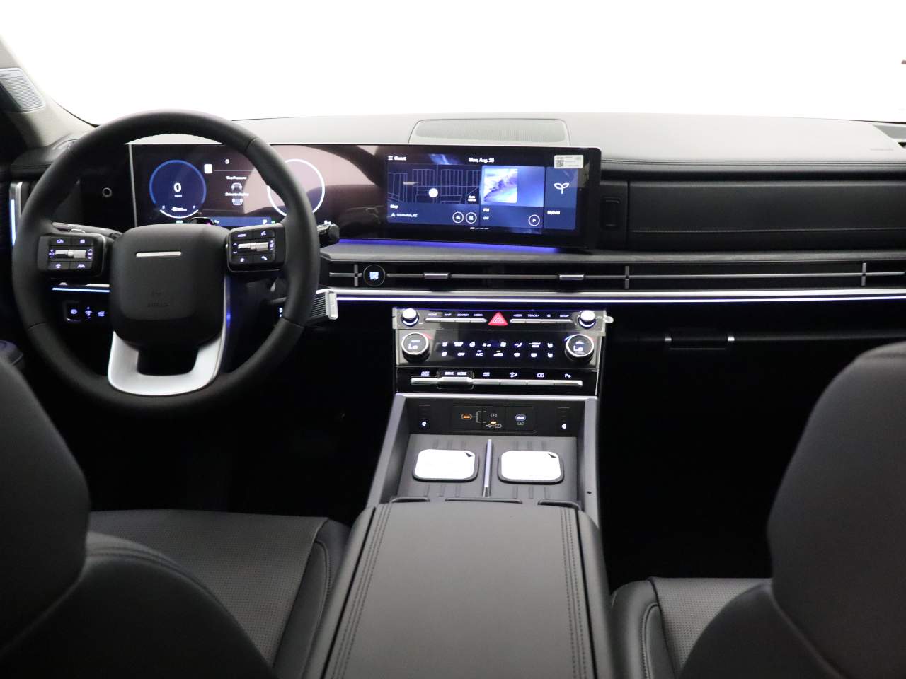 2026 Hyundai Santa Fe Limited - Photo 13