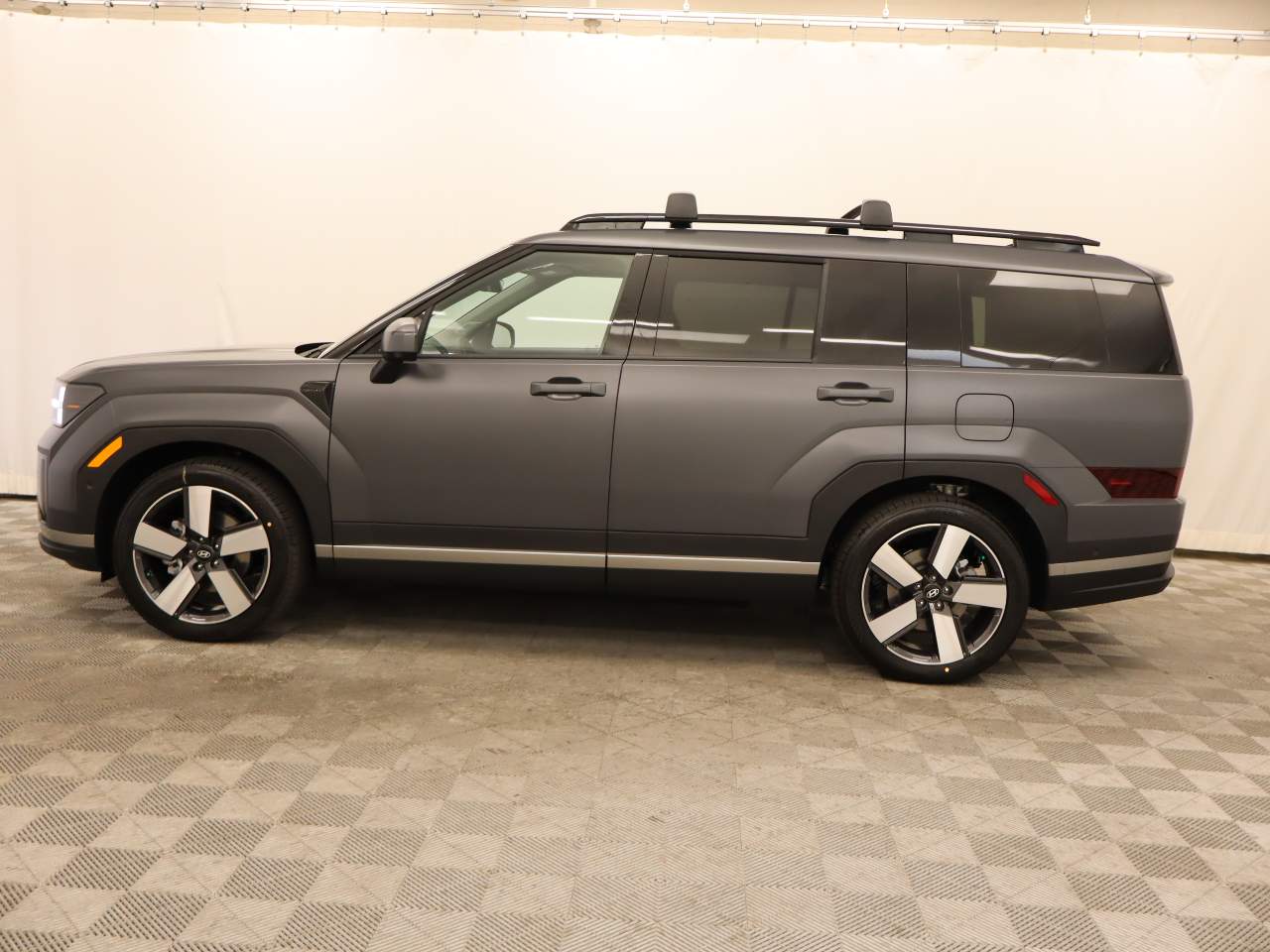 2025 Hyundai SANTA FE Hybrid Limited