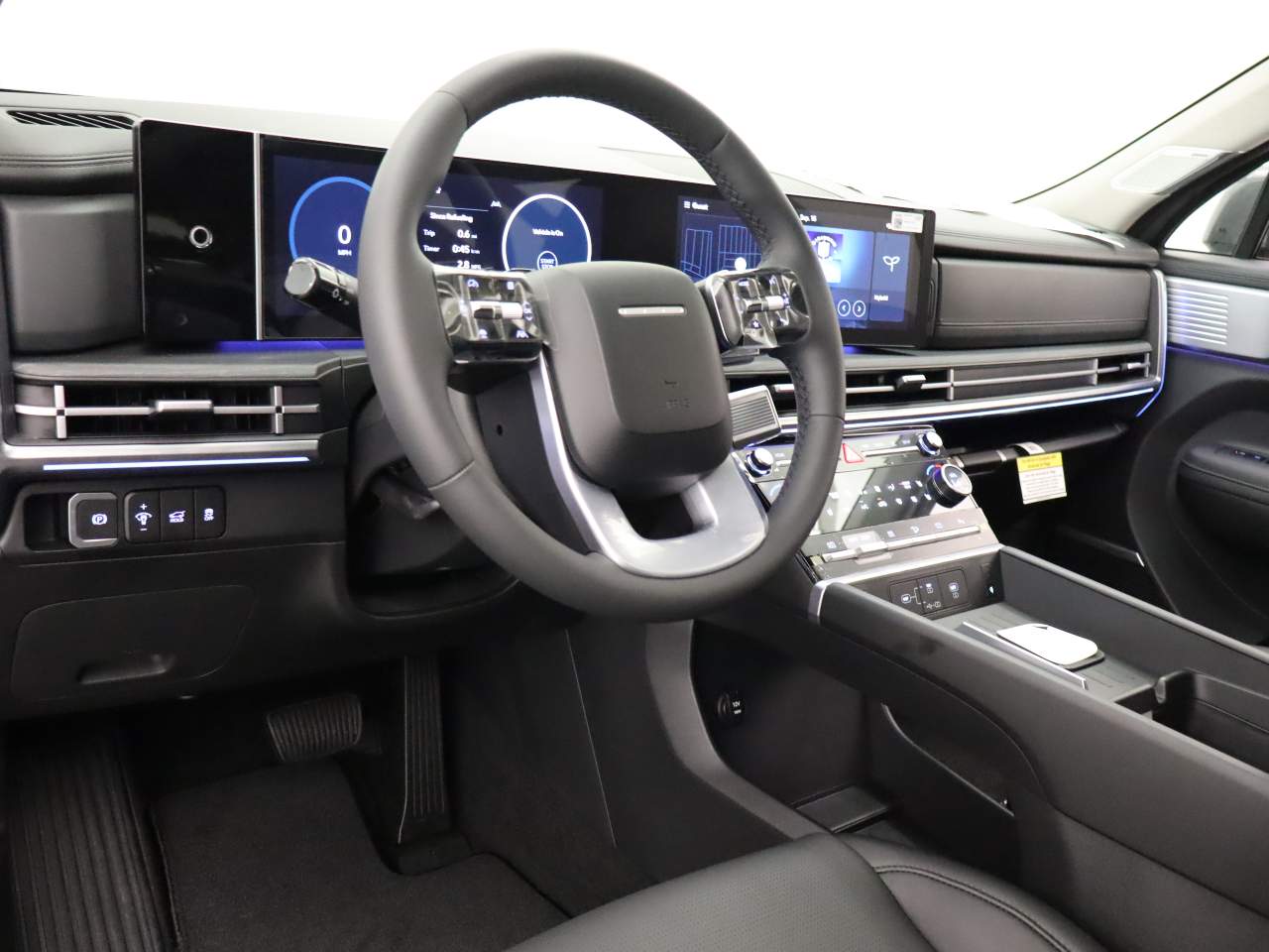 2026 Hyundai Santa Fe Limited - Photo 14