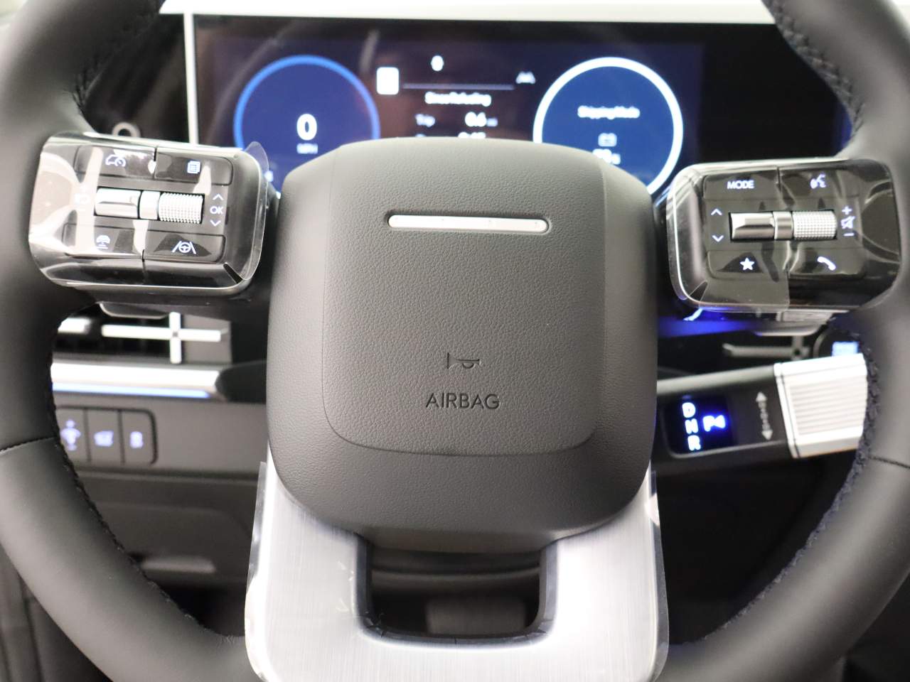 2026 Hyundai Santa Fe Limited - Photo 12