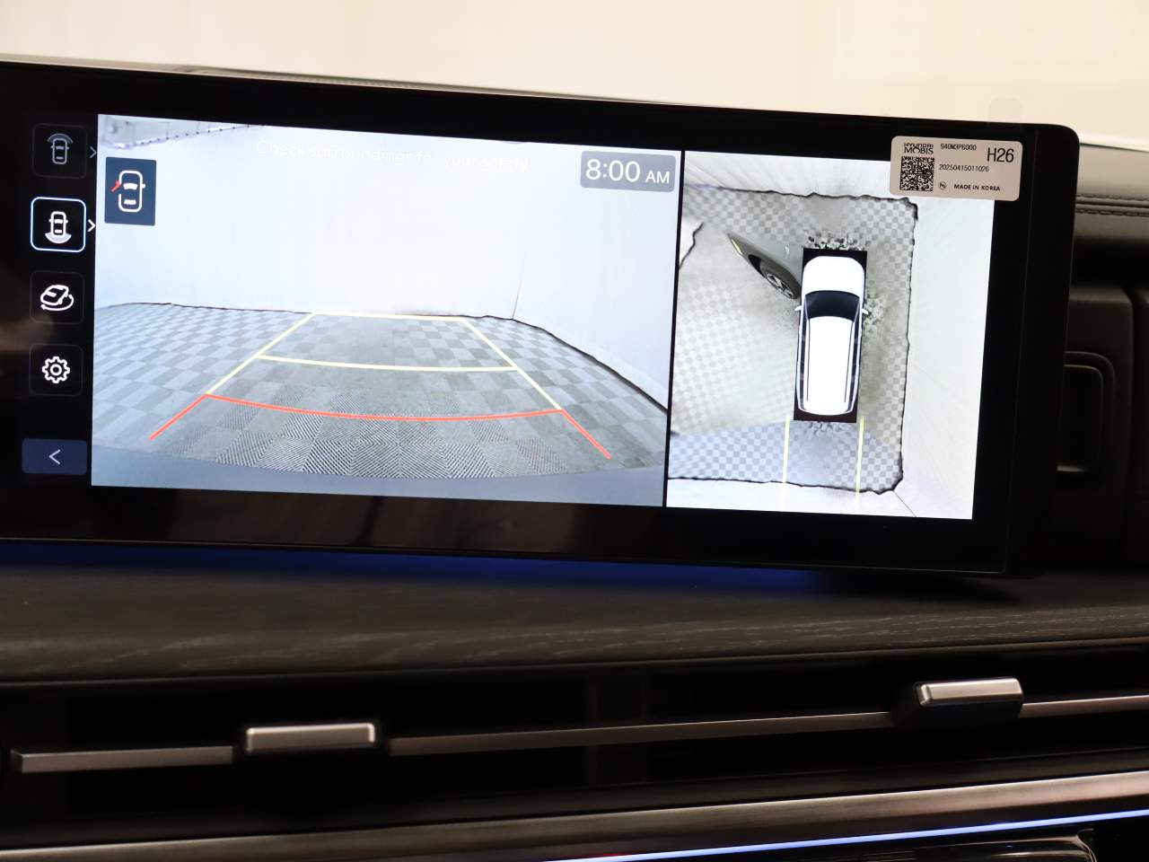 2026 Hyundai Santa Fe Limited - Photo 11