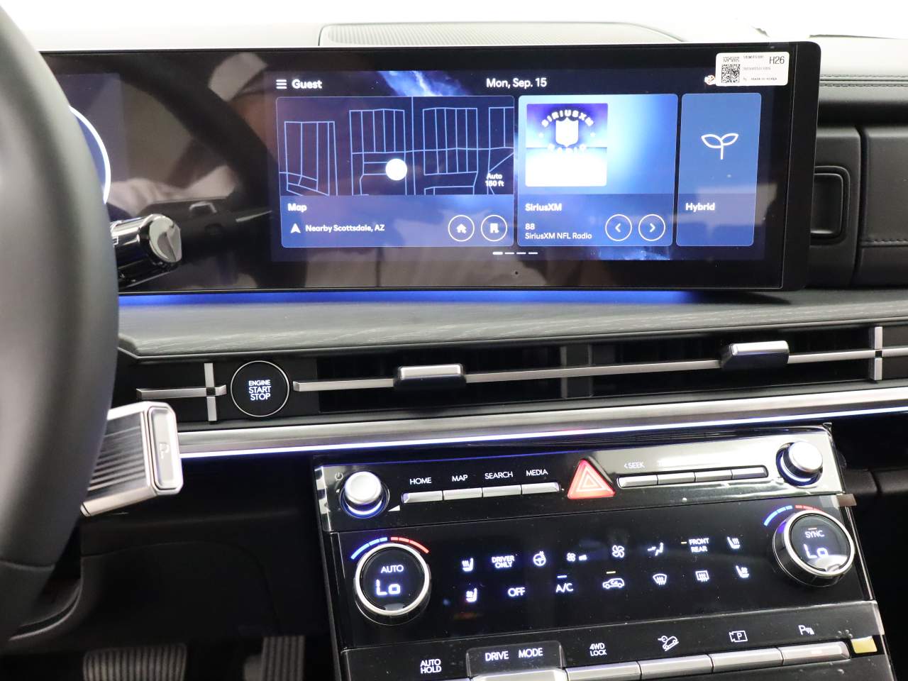 2026 Hyundai Santa Fe Limited - Photo 9