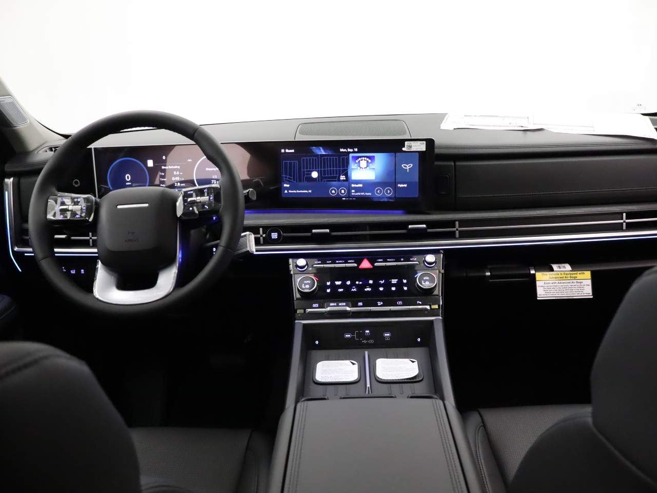 2026 Hyundai Santa Fe Limited - Photo 13