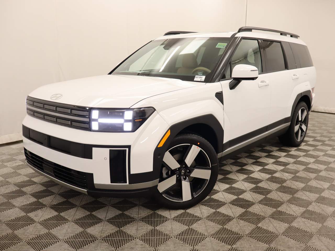 2026 Hyundai Santa Fe