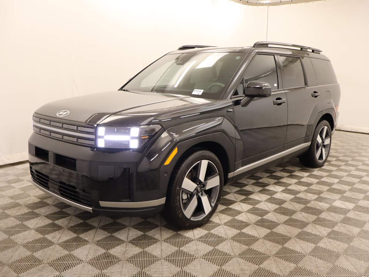 2025 Hyundai SANTA FE Hybrid Limited