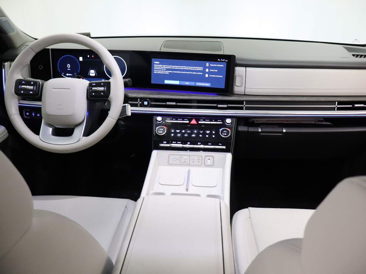 2025 Hyundai SANTA FE Hybrid Limited