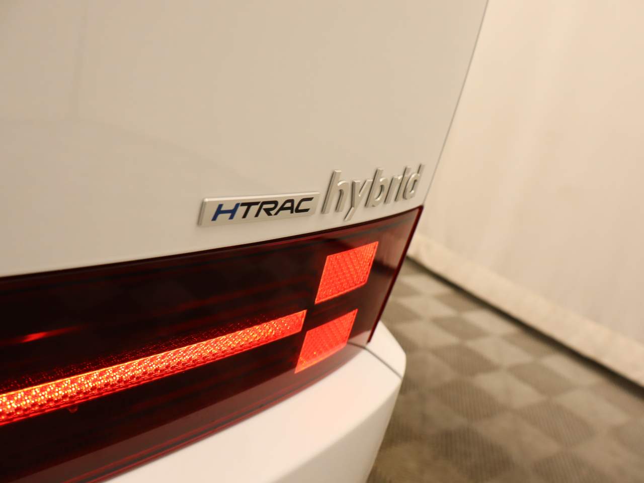 2027 Hyundai SANTA FE Hybrid Limited
