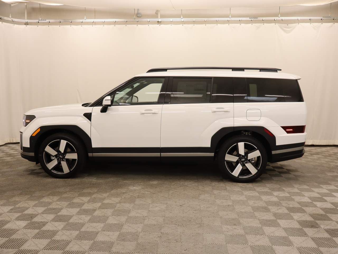 2027 Hyundai SANTA FE Hybrid Limited