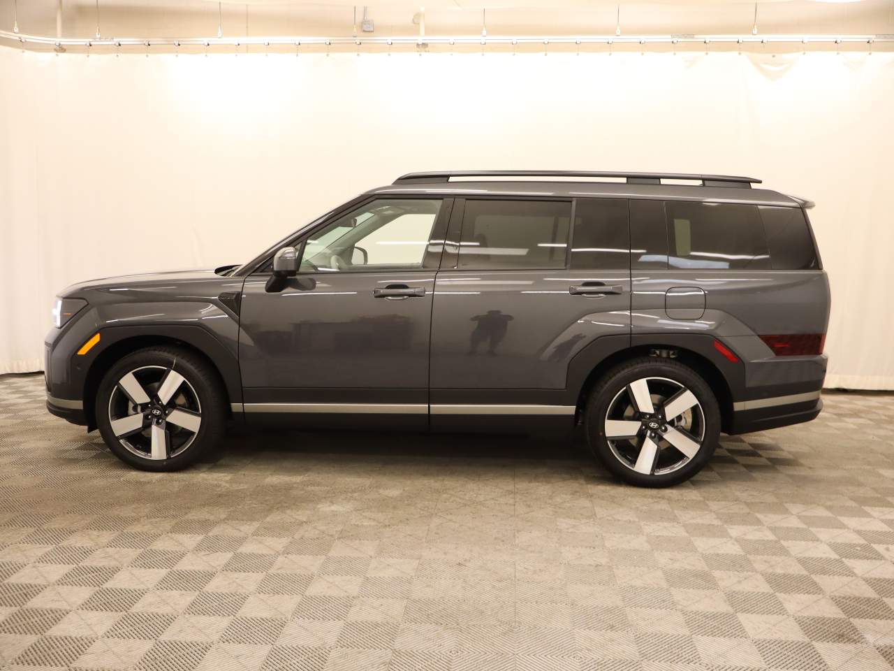 2027 Hyundai SANTA FE Hybrid Limited