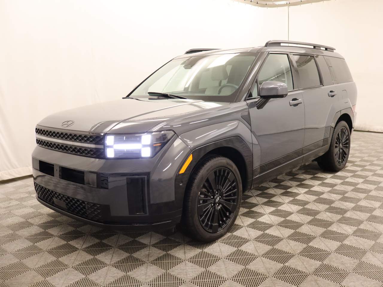 2025 Hyundai SANTA FE Hybrid Calligraphy