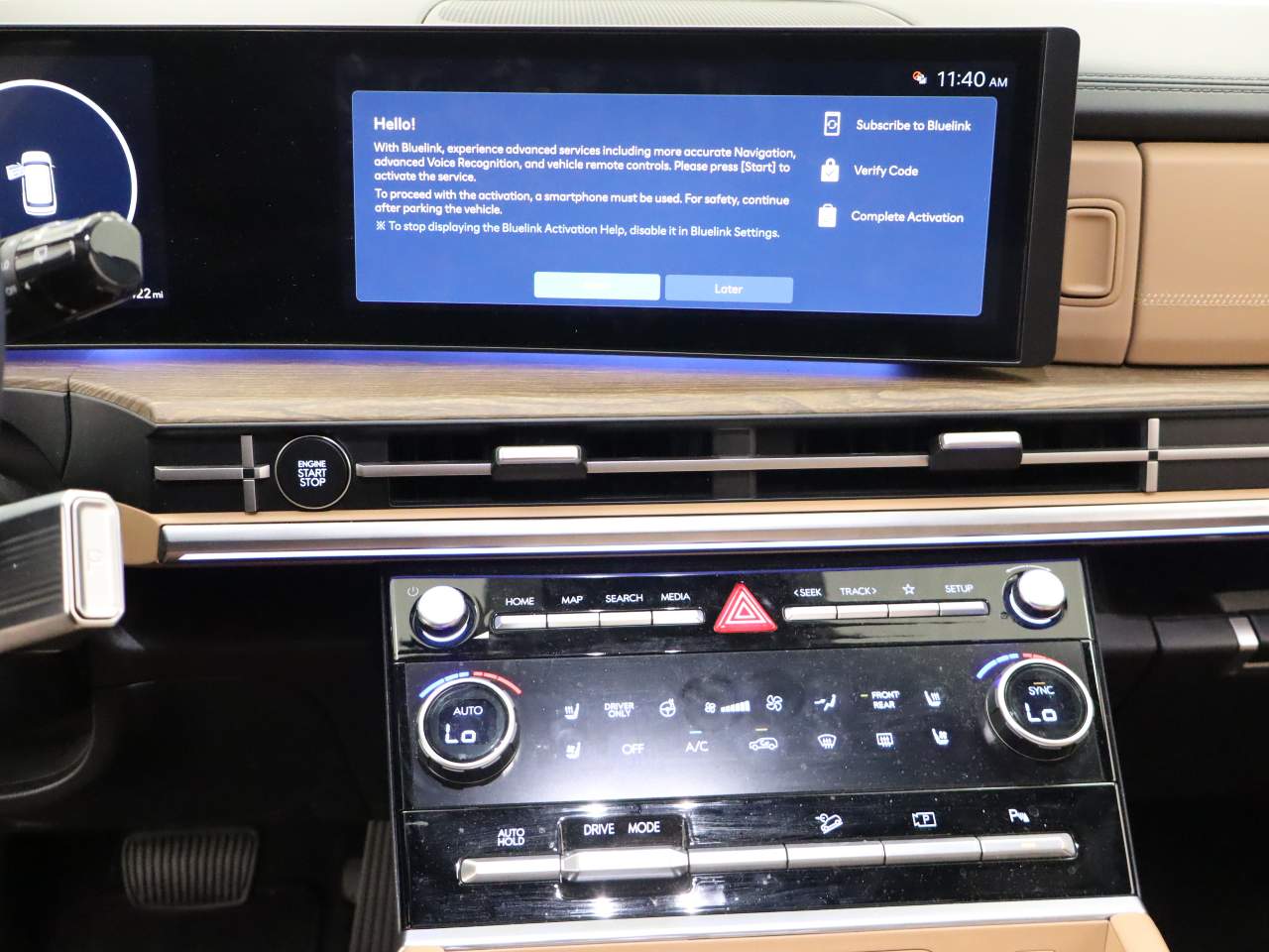 2026 Hyundai Santa Fe Calligraphy - Photo 11
