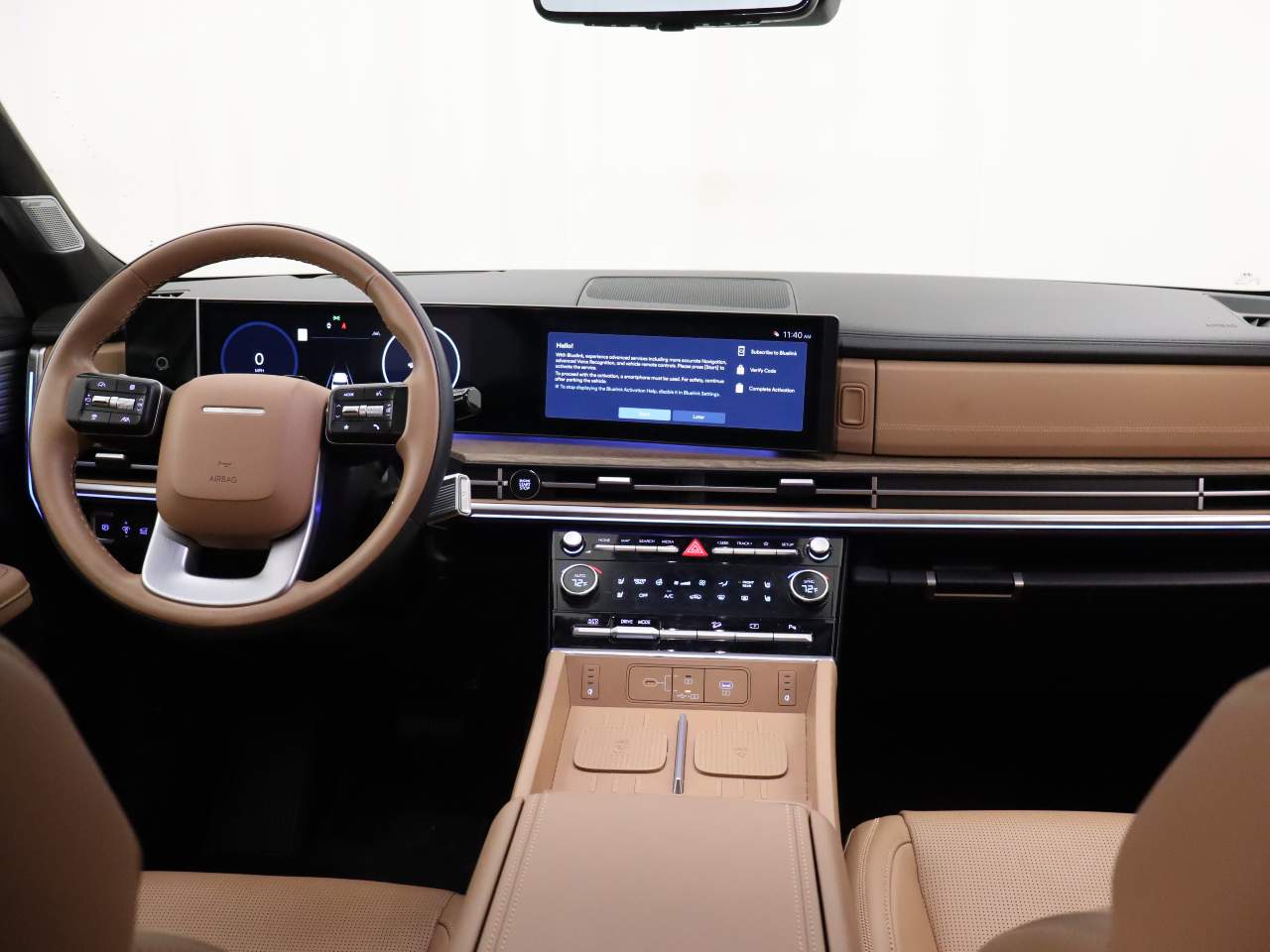 2026 Hyundai Santa Fe Calligraphy - Photo 14