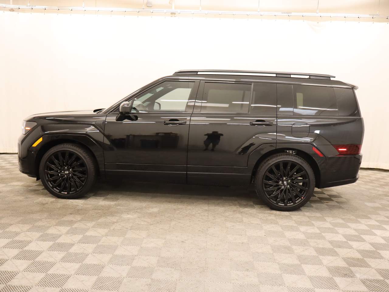 2027 Hyundai SANTA FE Calligraphy