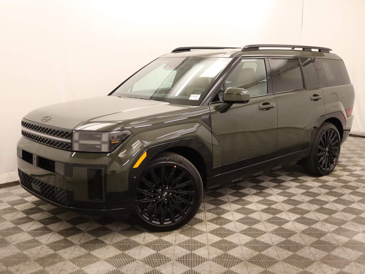 2026 Hyundai Santa Fe Calligraphy 2.5 AWD's photo
